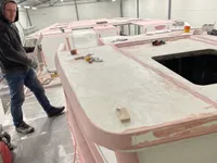 Buque de ferry en venta