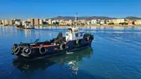 Embarcaciones de trabajo en venta