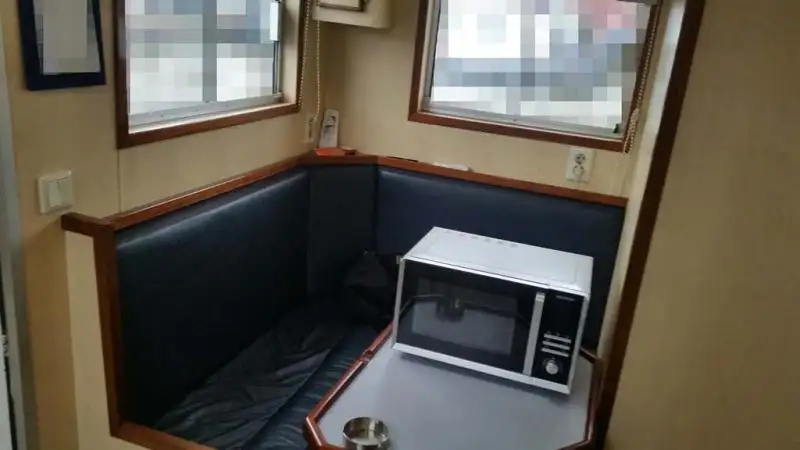 Remolcador en venta