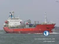 Petrolero/quimiquero en venta