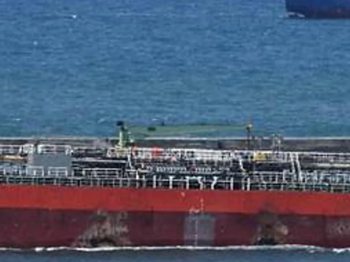 Petrolero/quimiquero en venta