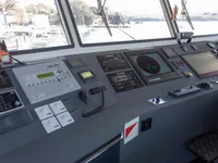 Buque de ferry en venta