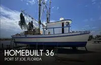 Trawler en venta