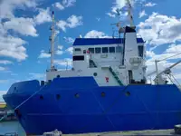 Buque portacontenedores en venta