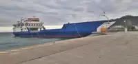 Barco RoPax en venta