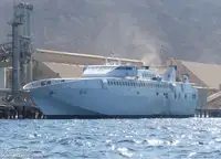 Ro-Ro ship en venta