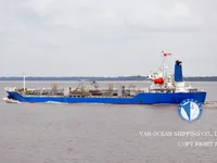 Petrolero/quimiquero en venta