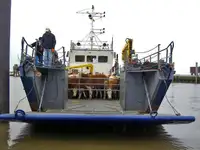 Lancha de desembarco, tanque en venta