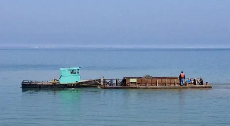 Barcos de trabajo en venta