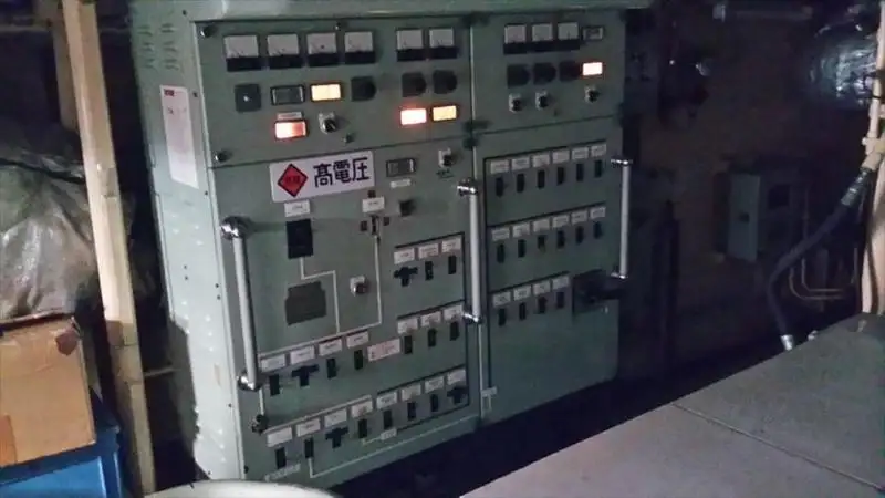 Bote patrulla en venta