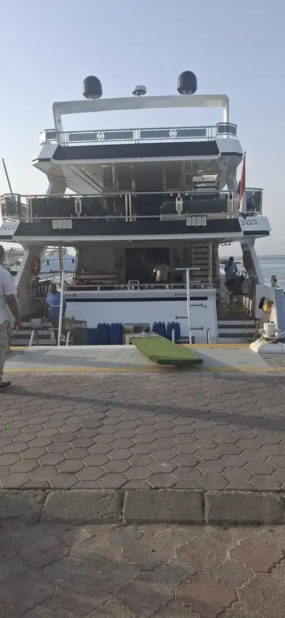 Crucero en venta