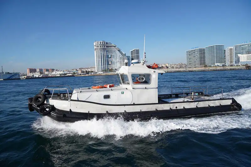 Remolcador en venta