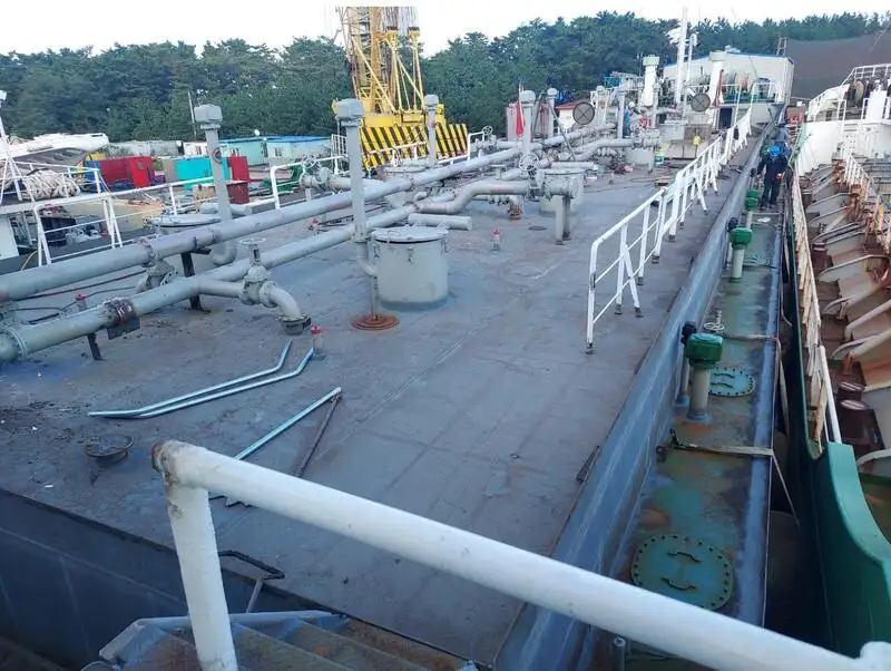 Petrolero, petrolero químico en venta