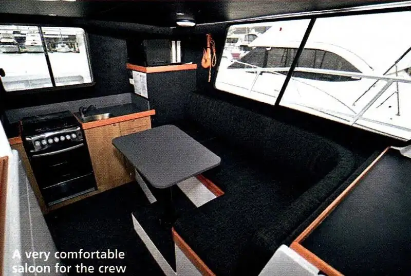 Barco de transbordador en venta