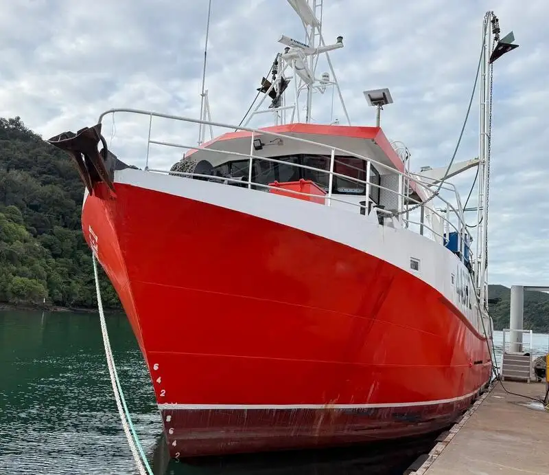 Arrastrero de pesca en venta