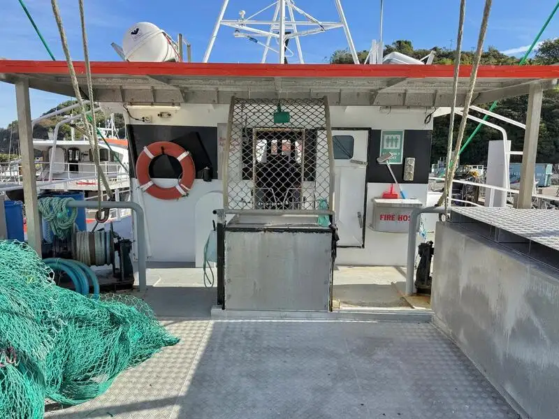 Arrastrero de pesca en venta