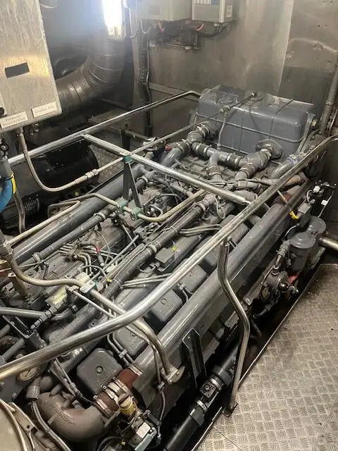 Buque de encuesta en venta