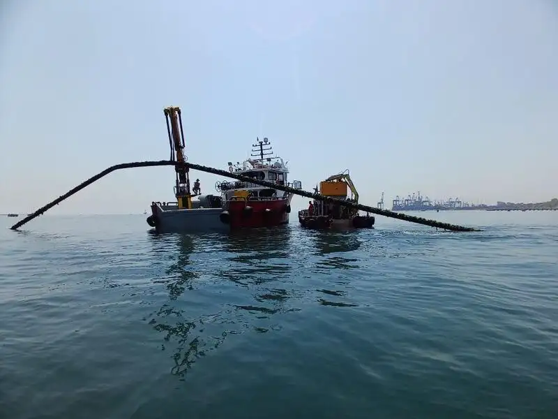 Barcos de trabajo en venta