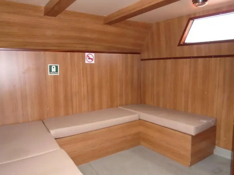 Remolcador en venta