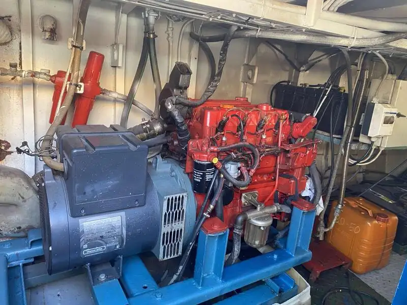 Barcos de trabajo en venta