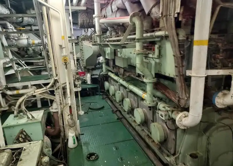 Petrolero, petrolero químico en venta