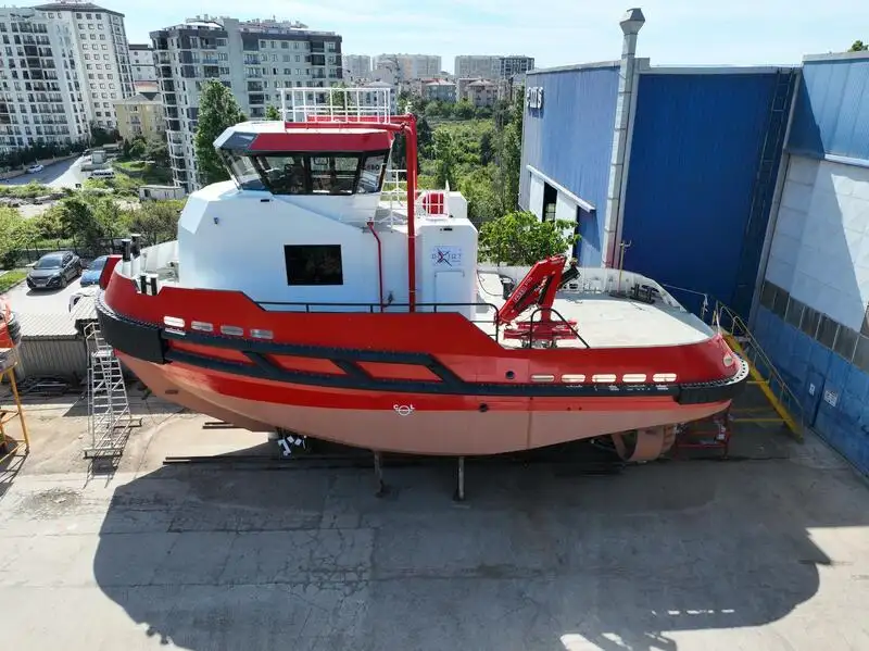 Remolcador en venta