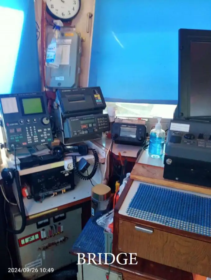 Remolcador en venta