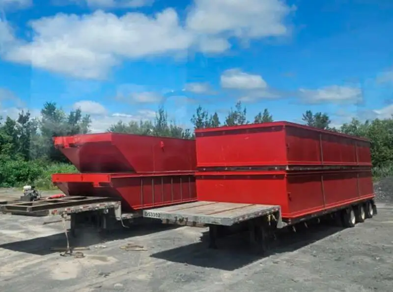 Barcaza en venta