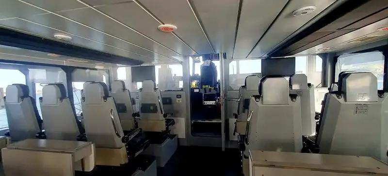 Barco mercante en venta