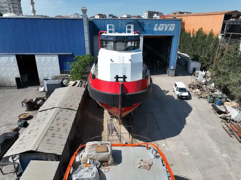 Remolcador en venta
