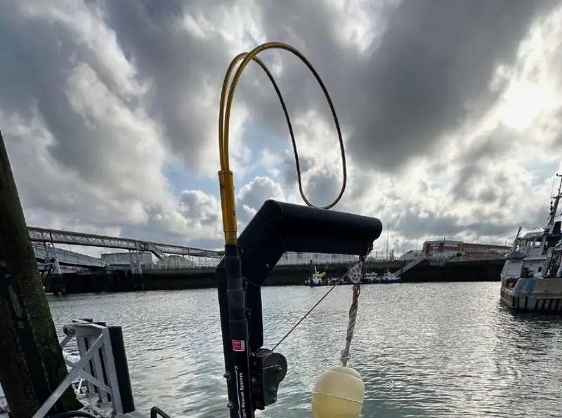 Barco piloto en venta