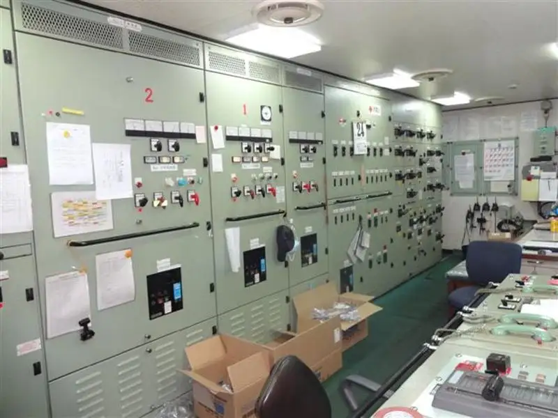 Barco frigorífico en venta