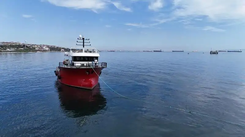 Barcos de trabajo en venta