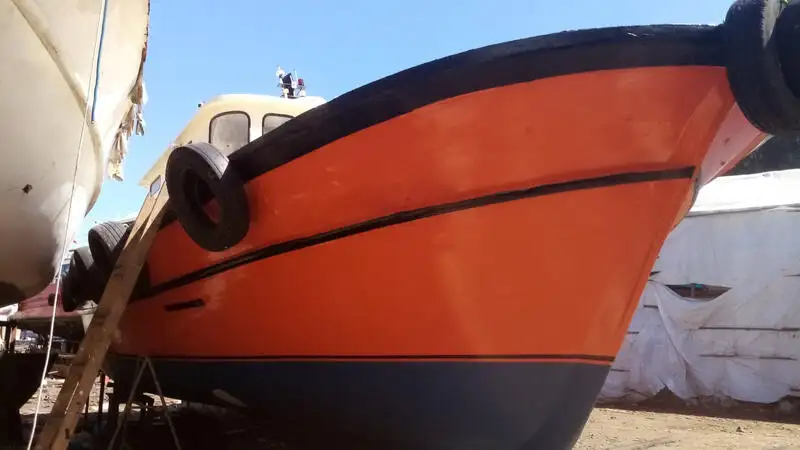 Remolcador en venta