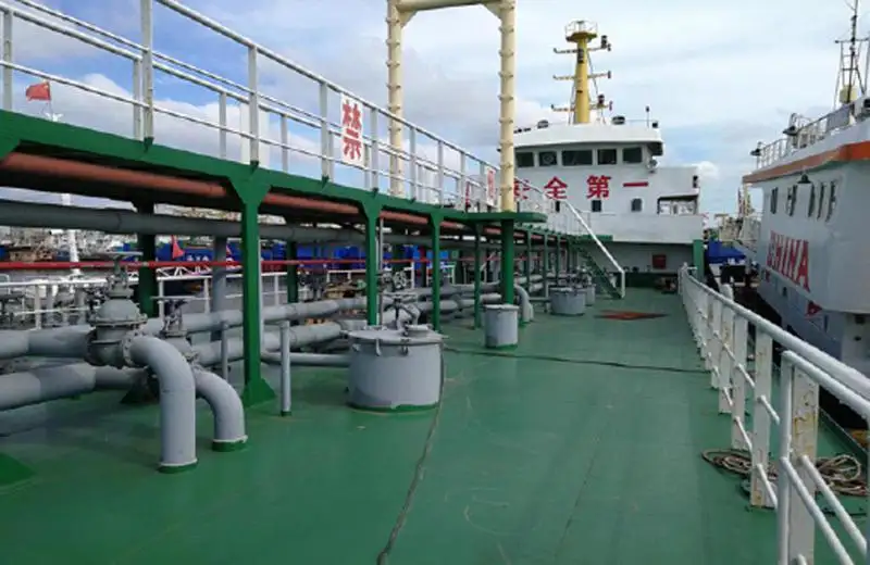 Petrolero, petrolero químico en venta