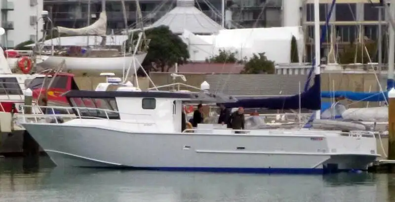 Barco de transbordador en venta