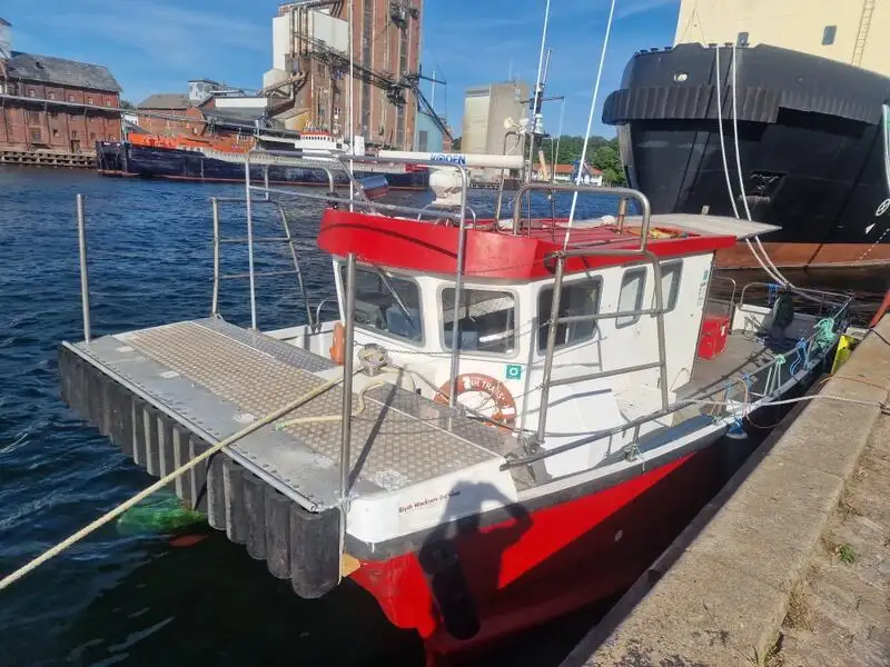 Catamarán en venta
