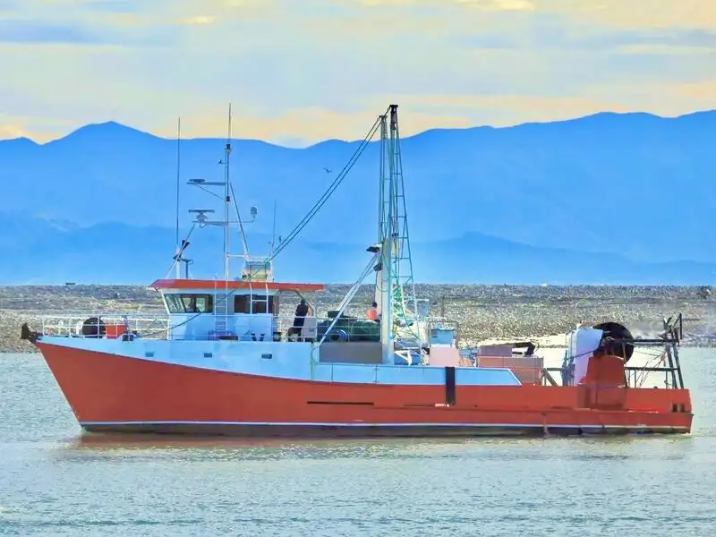 Arrastrero de pesca en venta