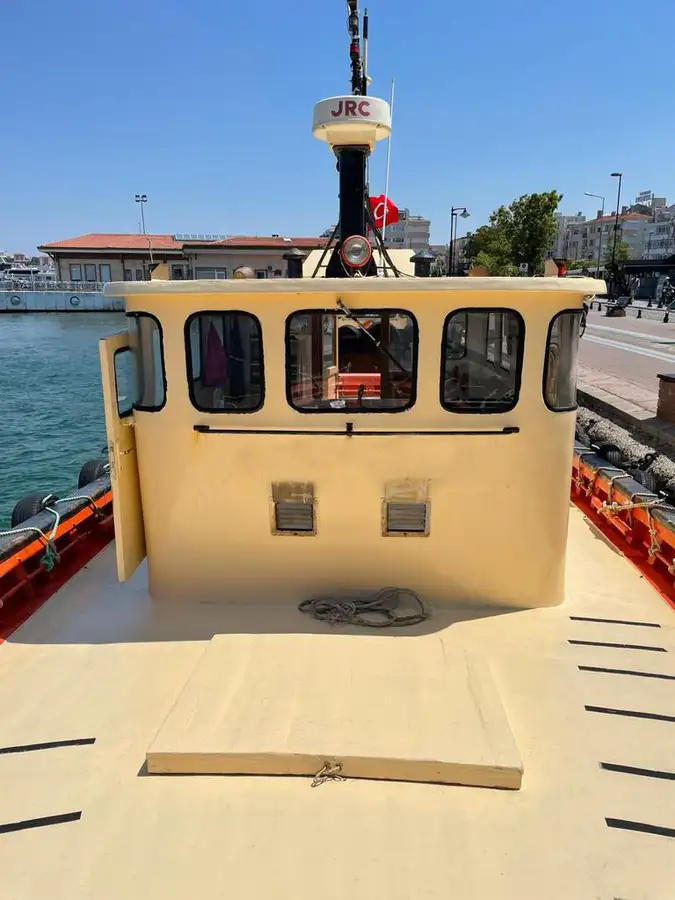Remolcador en venta