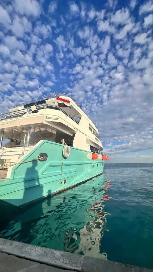 Crucero en venta