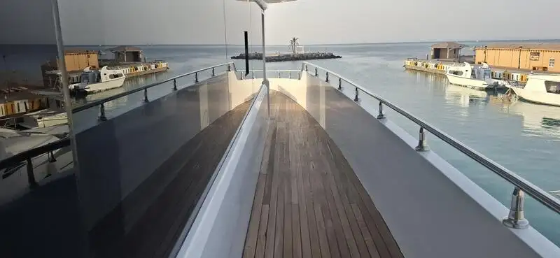 Crucero en venta