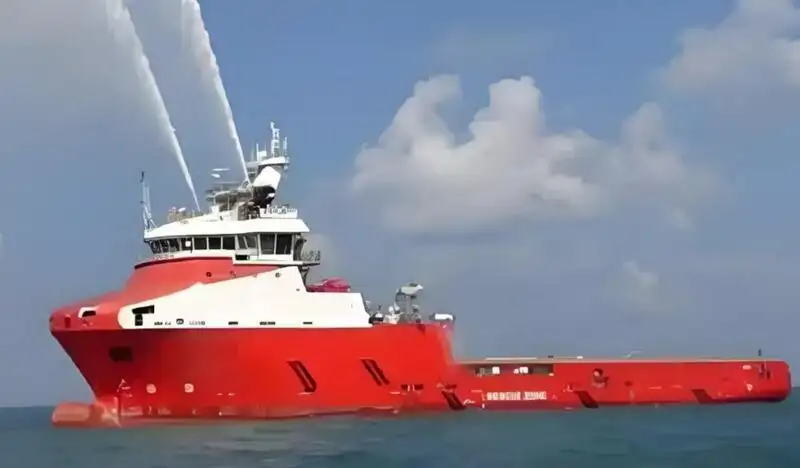 Buque de suministro de plataforma (PSV) en venta