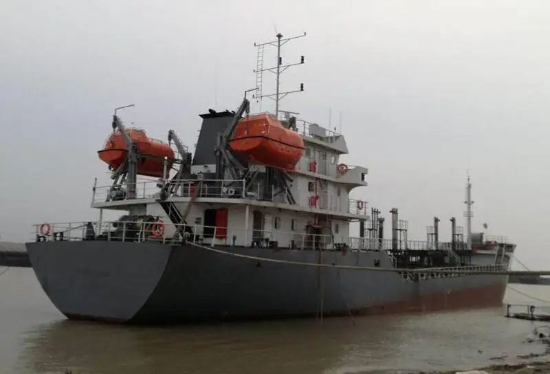 Petrolero, petrolero químico en venta