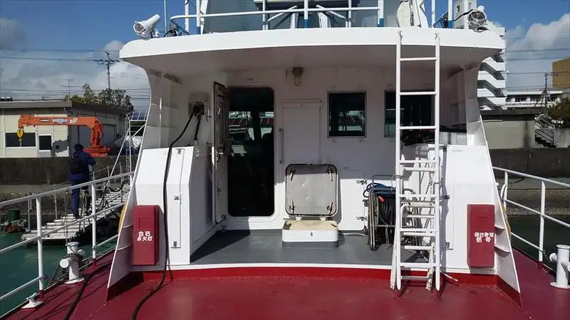 Bote patrulla en venta