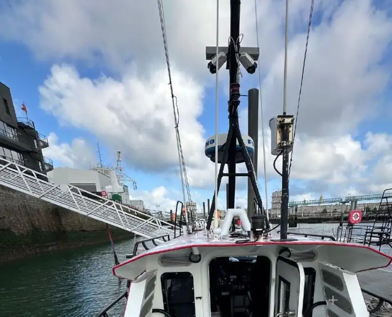 Barco piloto en venta