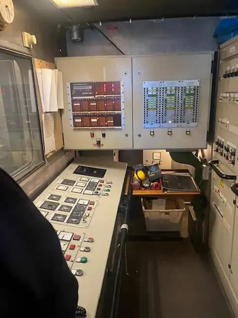 Buque de encuesta en venta