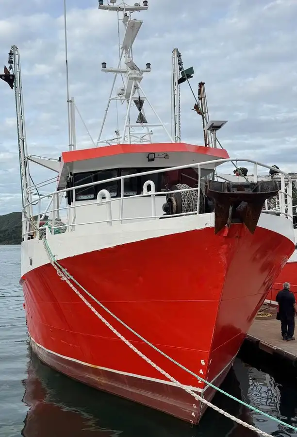 Arrastrero de pesca en venta