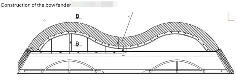 buque de parque eólico en venta