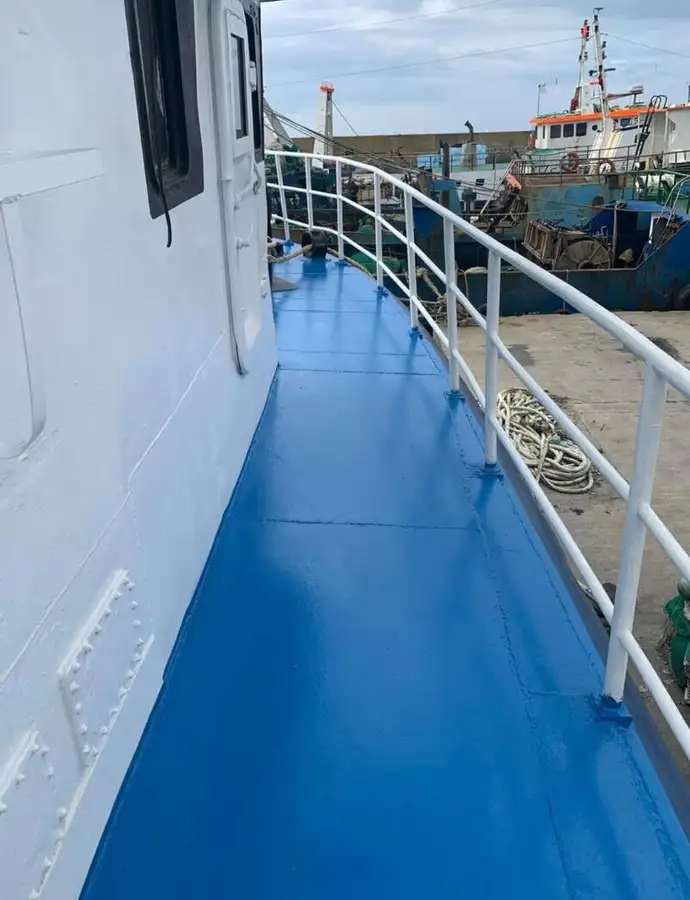 Arrastrero de pesca en venta