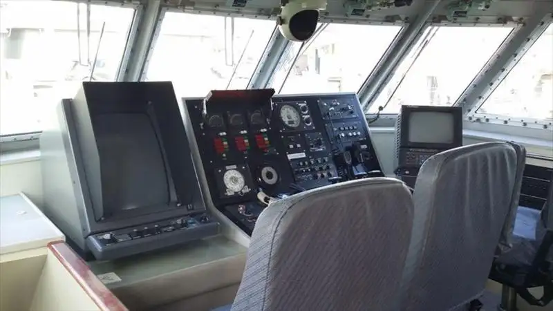 Bote patrulla en venta